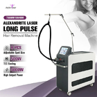 Deka Alexandrite Laser Hair Removal Machine 755nm For Skin Whitening